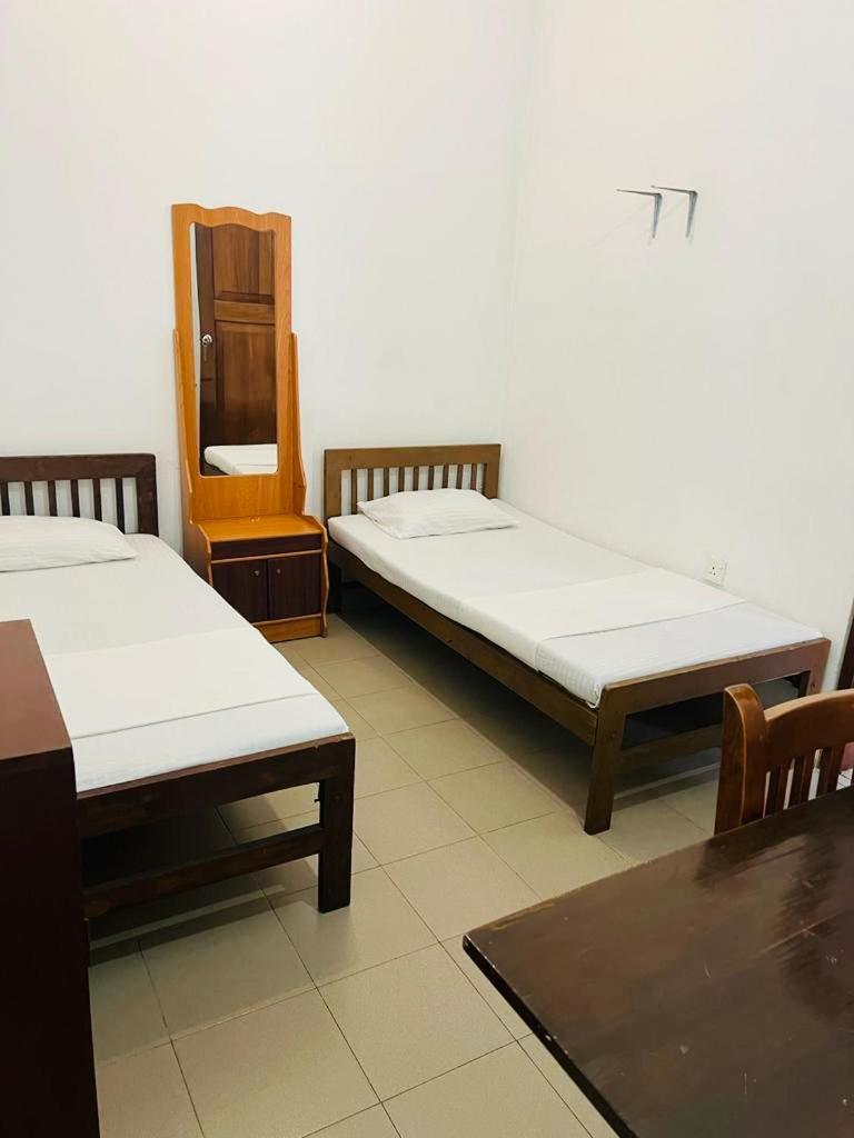 The Triangle Hotel Anuradhapura Bilik gambar