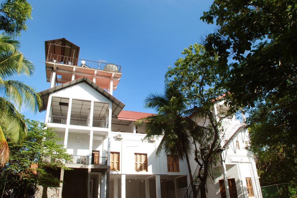 The Triangle Hotel Anuradhapura Luaran gambar